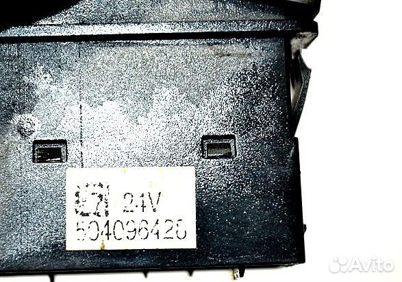 Переключатели, другие iveco Stralis (01.02)