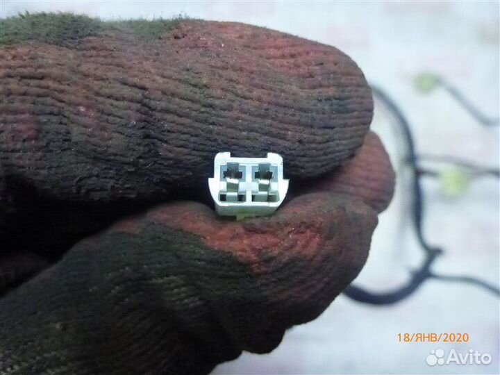 Проводка Daewoo Leganza седан C20NED 1997