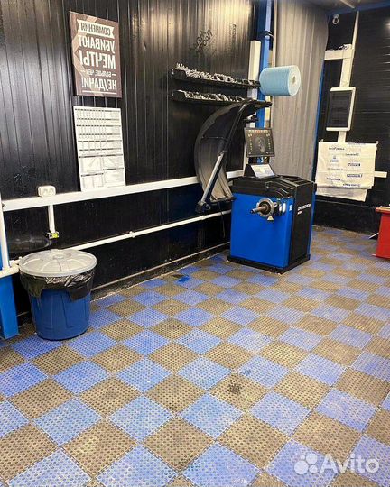 Пвх плитка 500x2972