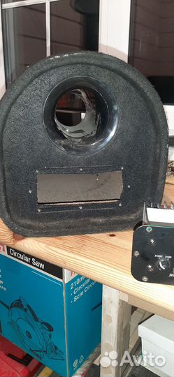 Активный сабвуфер pioneer