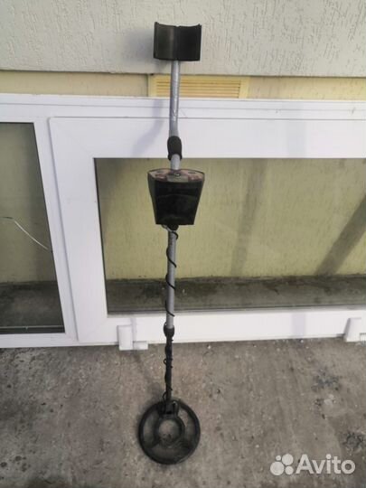 Металлоискатель