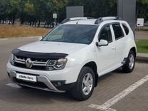 Renault Duster 2.0 AT, 2016, 94 849 км, с пробегом, цена 1 170 000 руб.