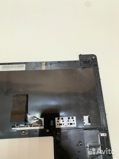 Топкейс ноутбука asus x553m