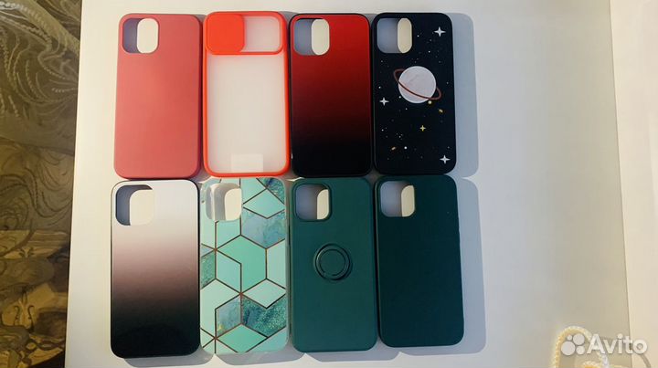 Чехол на iPhone 12 pro max