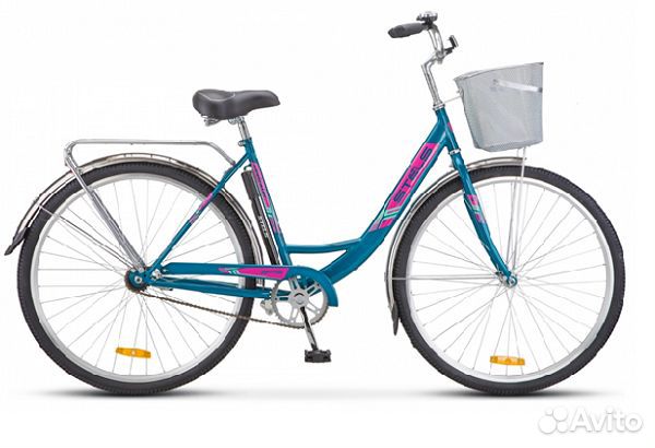 Женский Велосипед Stels Navigator 345 Lady