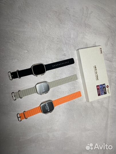 Apple Watch Series 9 Ultra 2 Premium