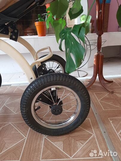 Детская коляска трансформер 2 в 1