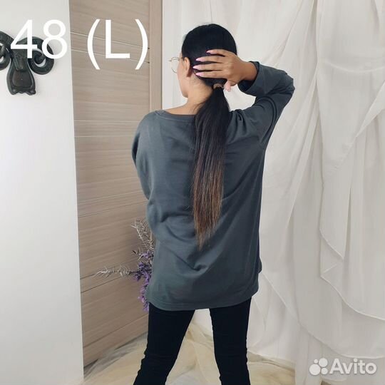 Лонгслив аниме твое