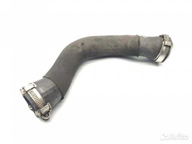 Патрубок интеркулера Audi A6 C6 2006 4F0145943G