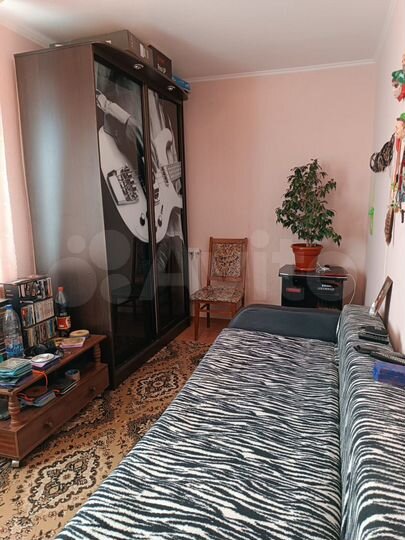 3-к. квартира, 49,8 м², 1/5 эт.