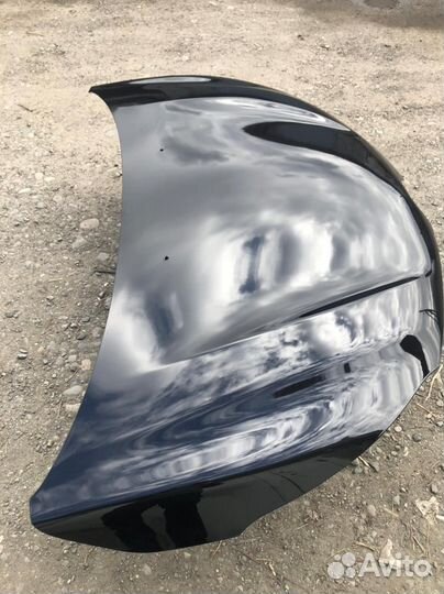 Renault kaptur капот