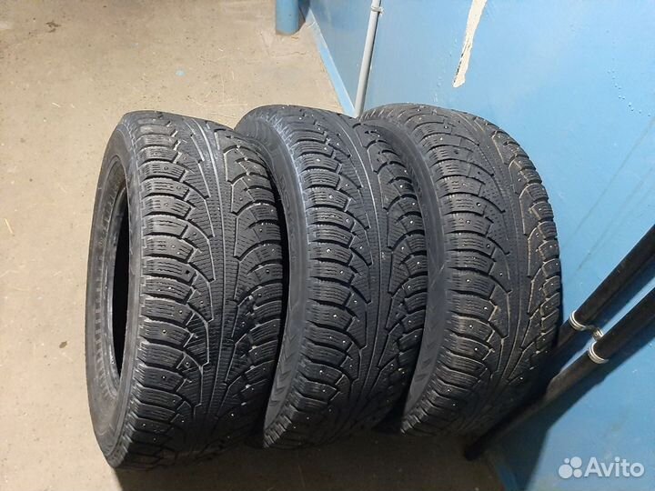 Nokian Tyres Hakkapeliitta 5 SUV 265/65 R17 116W