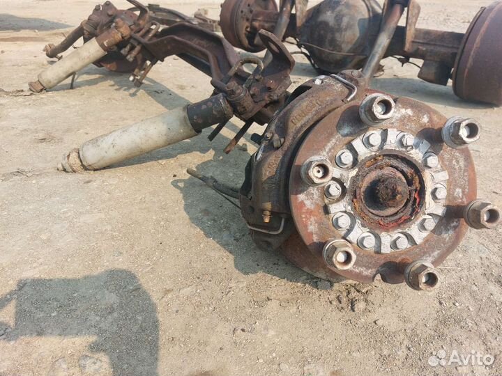 Передняя балка Daf Lf 45