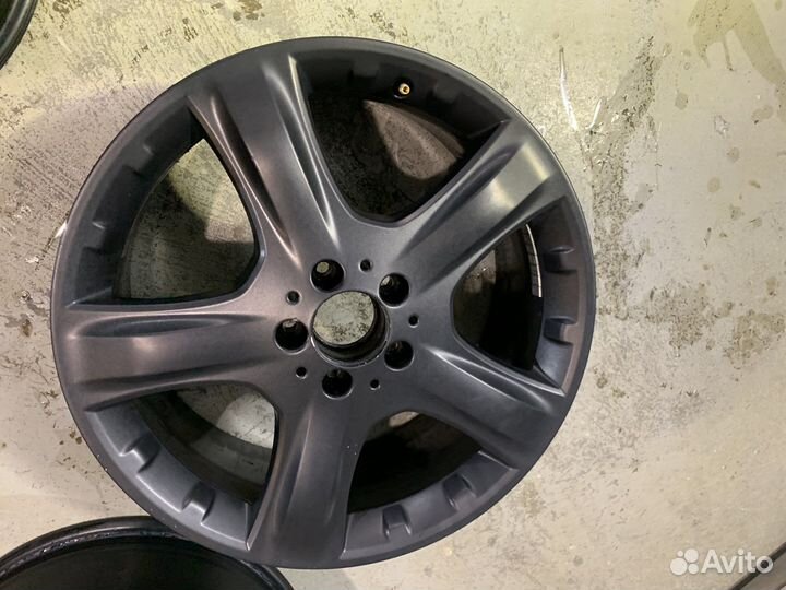 Диски Mercedes Benz r19 оригинальные