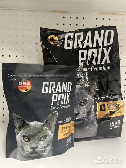 Корм для собак и кошек