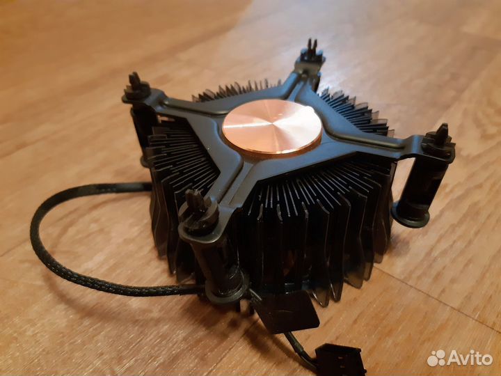 Процессор 12400 box