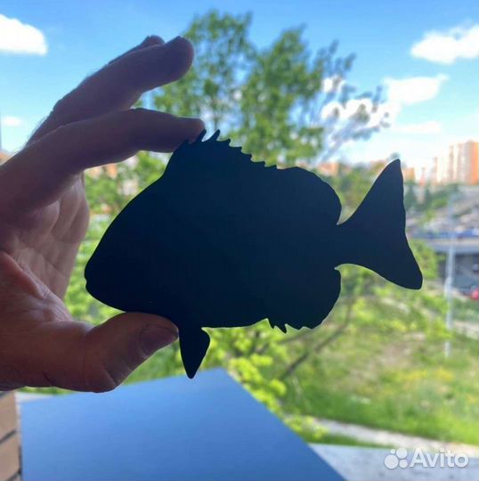 Меловые ценники