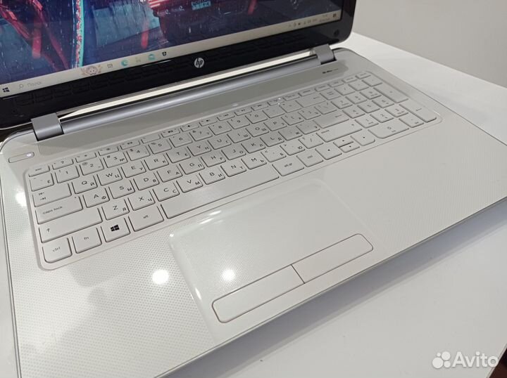 Ноутбук hp A10 Radeon 8670M