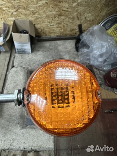 Запчасти на мотоцикл Минск