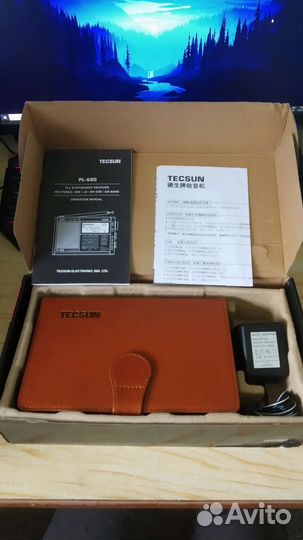 Радиоприемник Tecsun PL-680