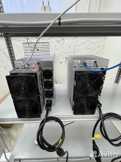 AntMiner S21 195 Th