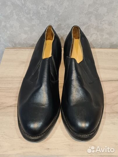 Новые Туфли офицерские СССР