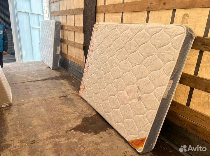 Матрас 140х200, 160х200, 180х200, 90х200, 120х200