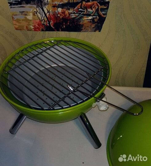 Барбекю гриль