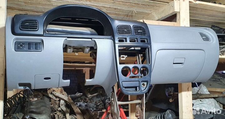 Торпедо Kia RIO I Дорестайлинг