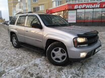 Chevrolet TrailBlazer 4.2 AT, 2003, 228 000 км, с пробегом, цена 550 000 руб.