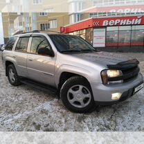 Chevrolet TrailBlazer 4.2 AT, 2003, 228 000 км, с пробегом, цена 550 000 руб.