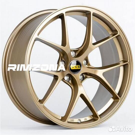 Литые диски BBS R19 5x112 ave. Широкий выбор