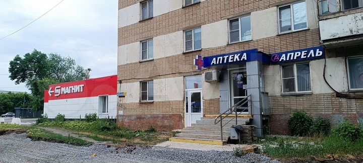 Сдам торговое помещение, 80 м²