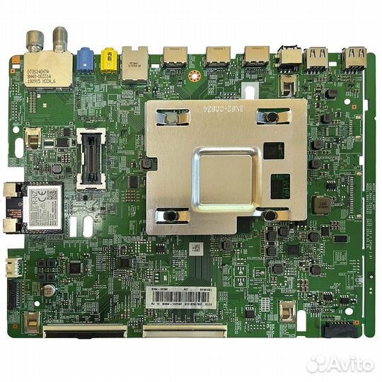 BN41-02635B BN94-13259E для Samsung UE55NU7300U