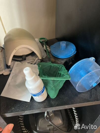 Аквариумы 200л,20л,5л