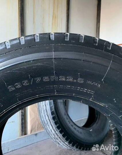 Грузовые шины Sunfull HF111