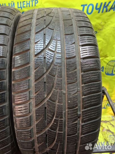 Hankook Winter I'Cept Evo 245/45 R18 и 275/40 R18