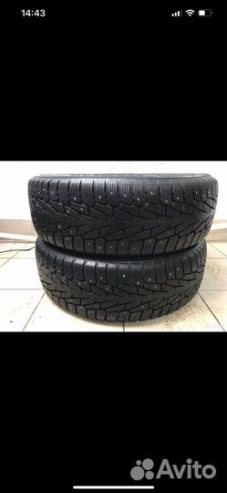 Nokian Tyres Hakkapeliitta 7 SUV 225/60 R18