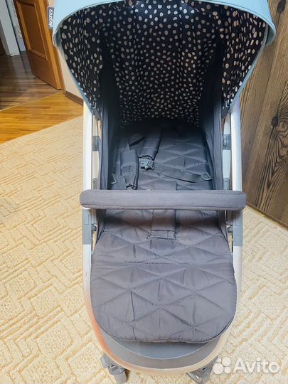 Прогулочная коляска hb eleganza