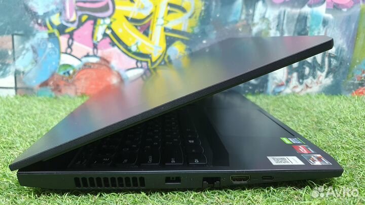Игровой Lenovo Ryzen 5/16Gb/RTX 3050 4 Gb/FHD/IP G