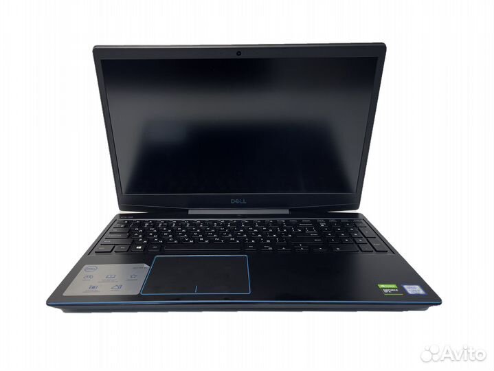 Ноутбук Dell G3 15 3590 i5 9300H/8Gb/SSD256/GT1650