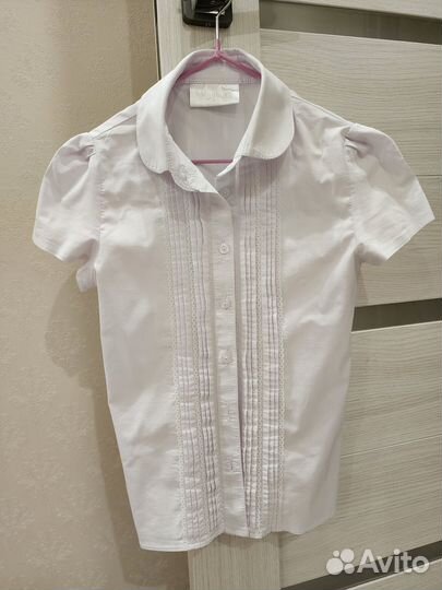 Блузка детская 128