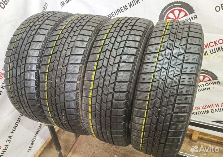 Goodyear Ice Navi 6 215/60 R17 97H