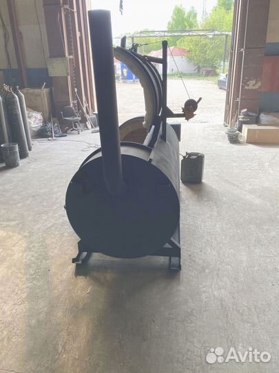 Уничтожитель растений