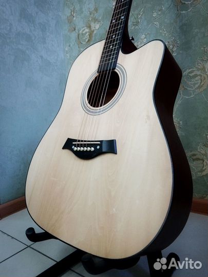 Гитара дредноут Fante FT-221-N