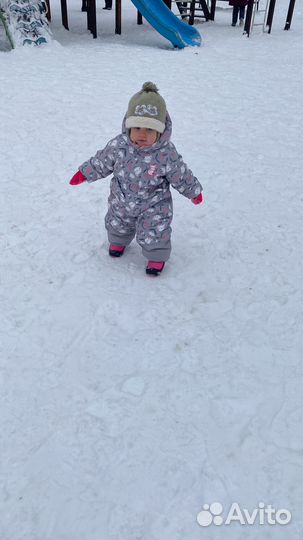 Комбинезон baby GO 92