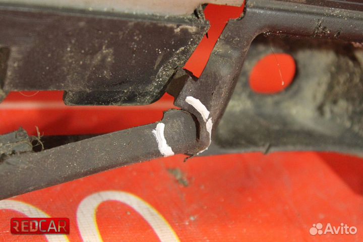 Накладка порога правого Suzuki SX4 2 (13)