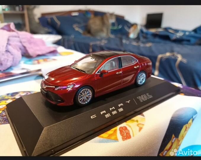 Коллекционные модели автомобилей