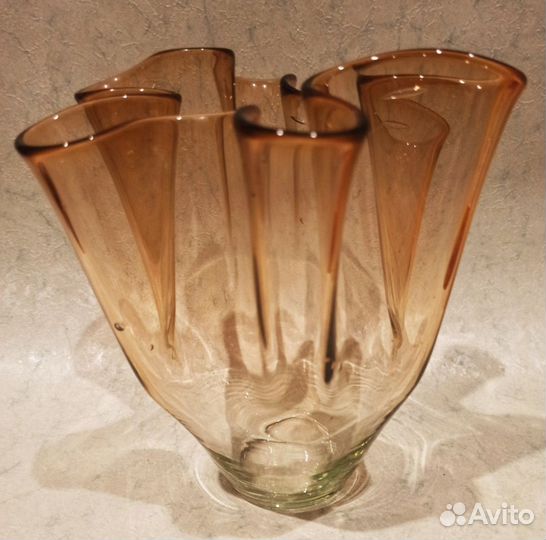 Вазы СССР,Тюльпан,Мгновение