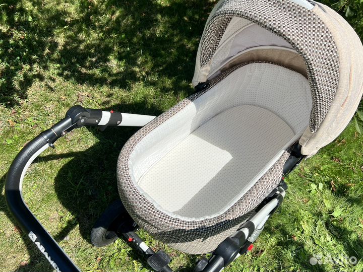 Коляска 2 в 1 adamex Gloria